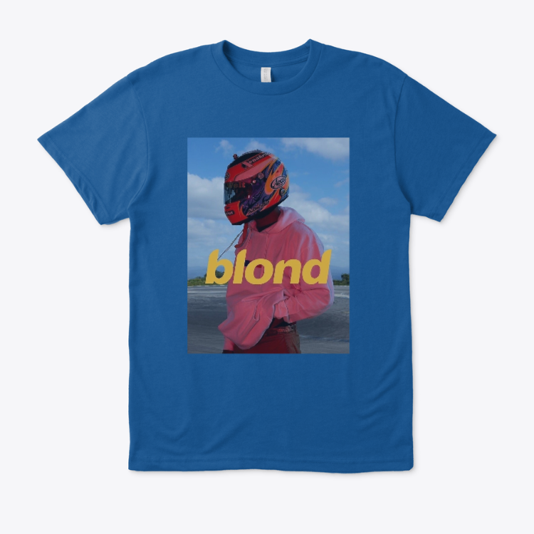 "Blond" Unisex T-shirt