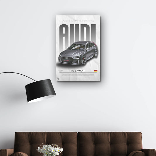 AUDI RS6 PERFORMANCE