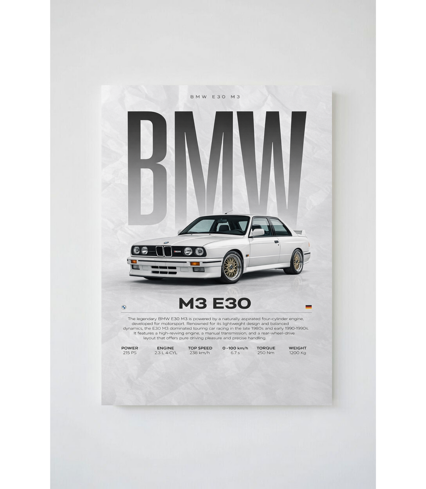 BMW M3 E30