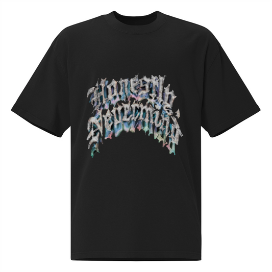 "HONESTLY NEVERMIND - DRAKE" Oversized T-shirt