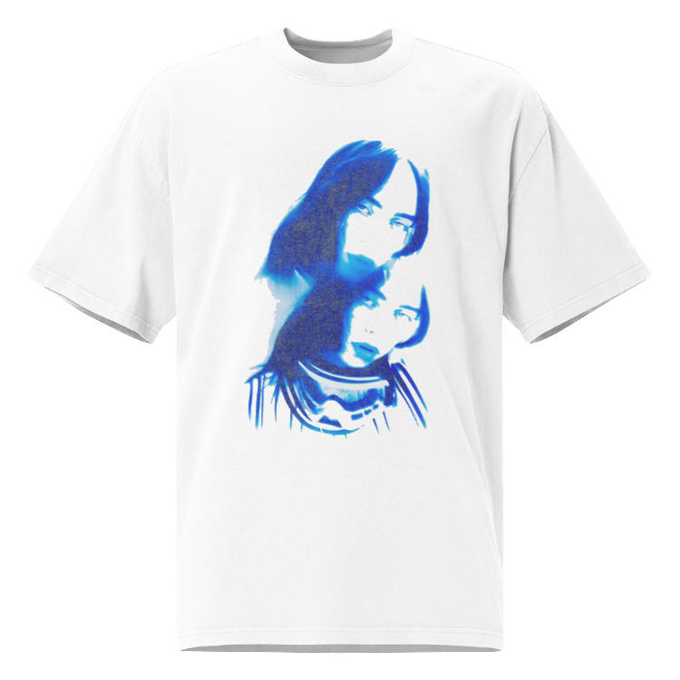 Billie Eilish Oversized T-shirt