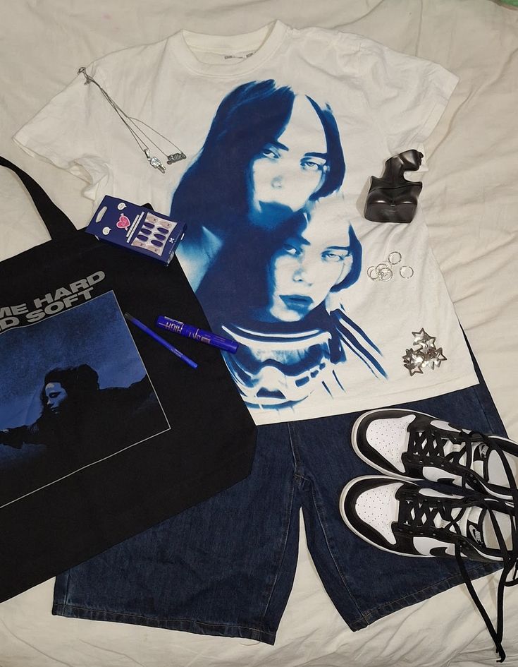 Billie Eilish Oversized T-shirt