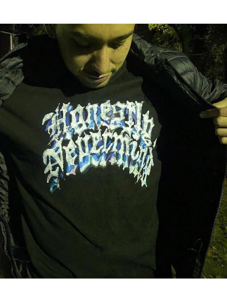 "HONESTLY NEVERMIND - DRAKE" Oversized T-shirt