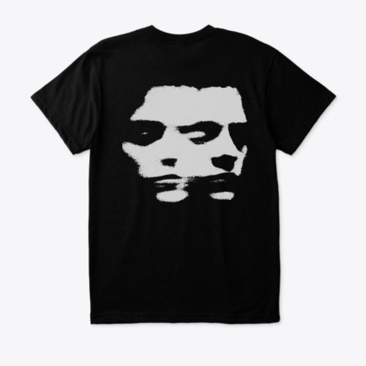 "Two-Sided" Oversized T-shirt